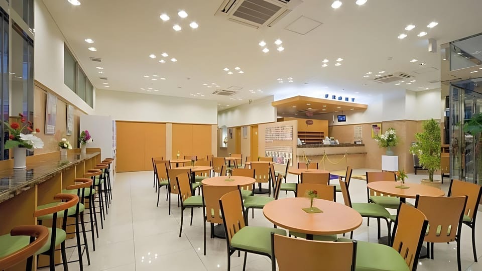 Toyoko Inn Yokohama Tsurumi-eki Higashi-guchi Hotel in Yokohama