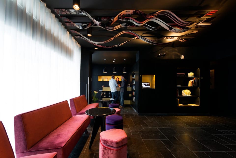 Hotel The Royal Snail Hotel in Wallonia, Belgium