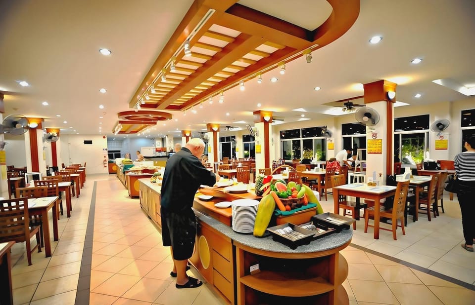 Lek Villa Hotel in Pattaya City