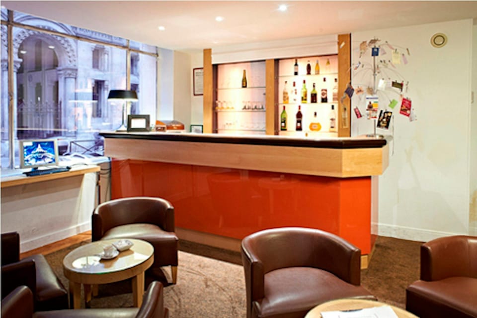 New Hotel Lafayette Hotel in Paris