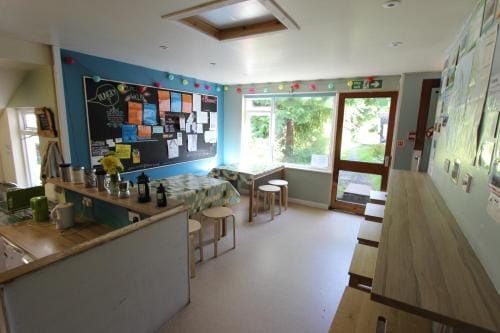 Skye Backpackers Hostel in Scotland