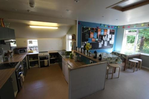 Skye Backpackers Hostel in Scotland