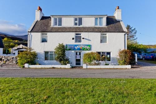 Skye Backpackers Hostel in Scotland