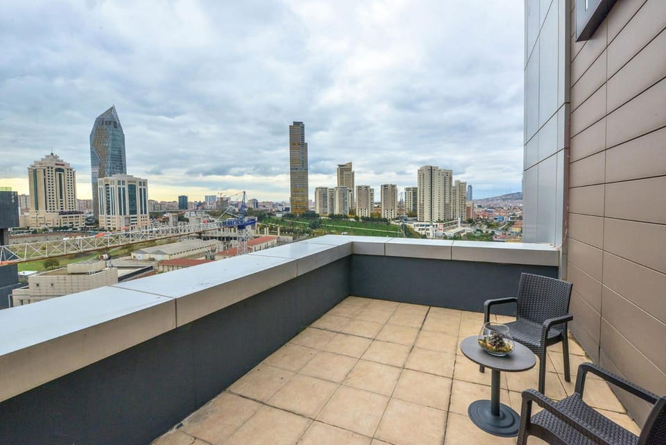 A11 Hotel Atasehir Hotel in Istanbul