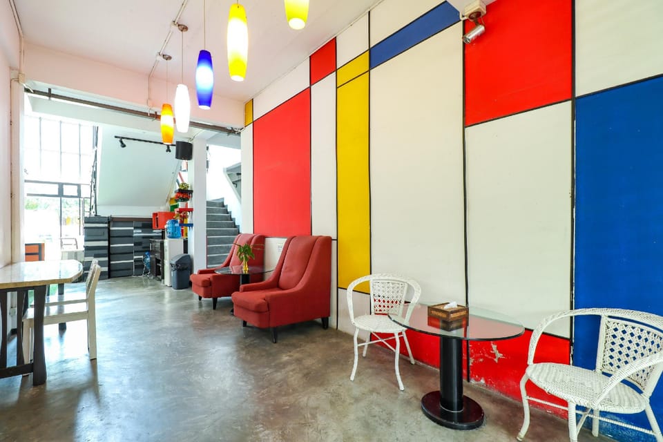 OYO 412 7 Days Hotel Hotel in Chiang Mai