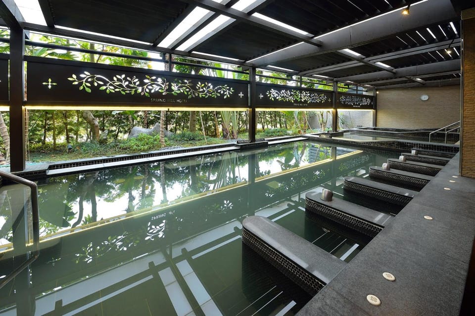 Spring Hill Resort Resort in Kaohsiung