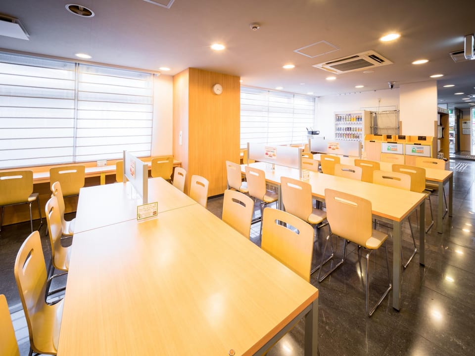 Super Hotel Yonago Ekimae Hotel in Japan