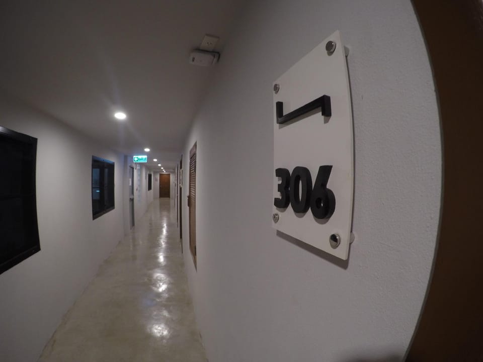 Baan.Tao @ Kanith Place Apartment hotel in Chiang Mai