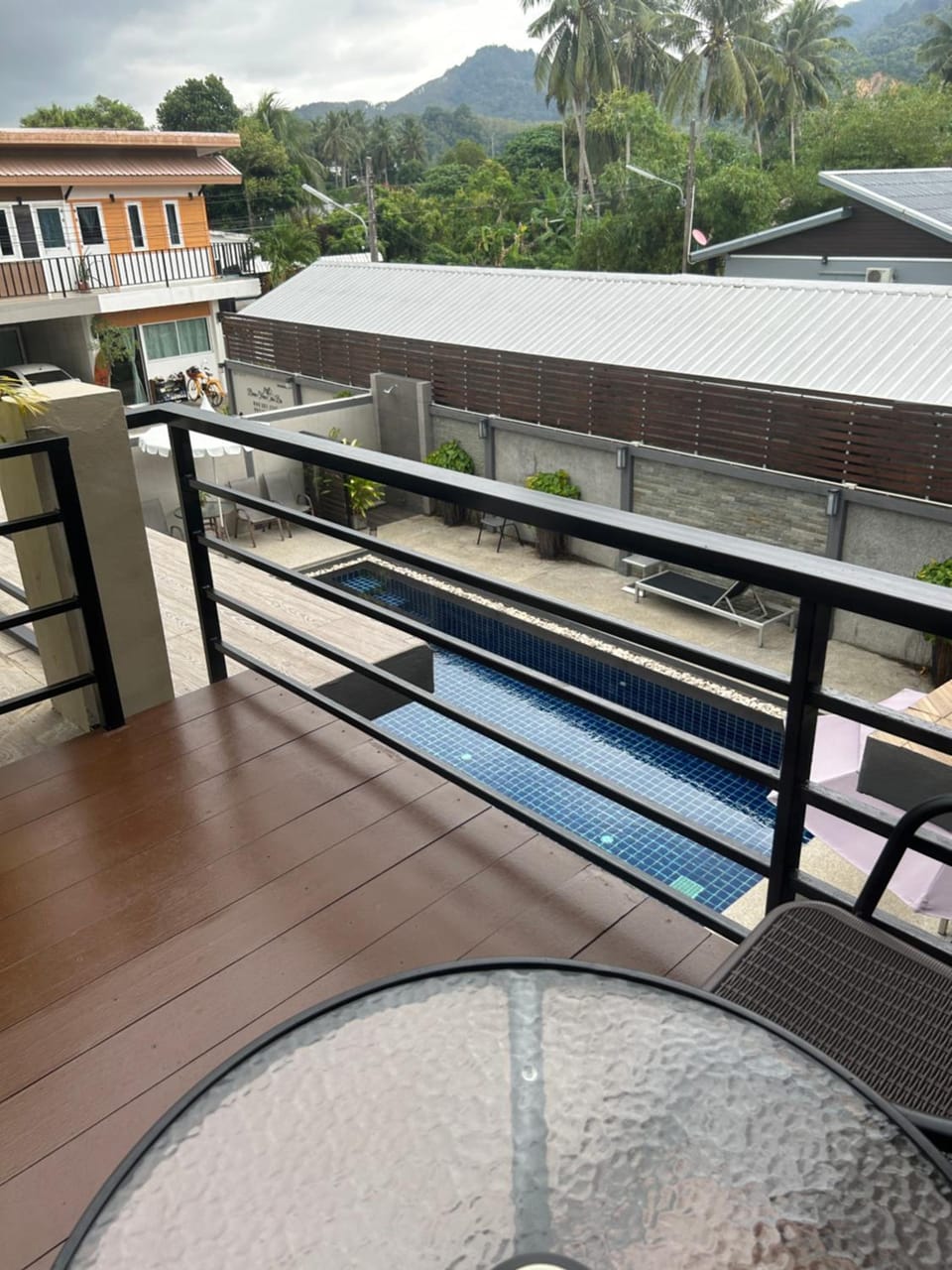 BAAN FRAN SIM DA Resort in Choeng Thale