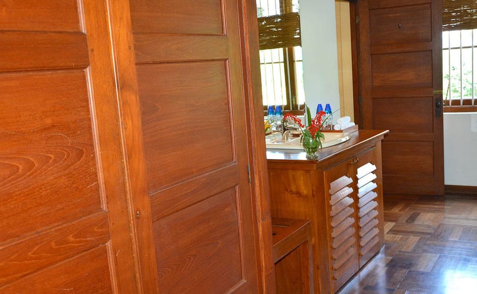 Uva Ben Head Villa Hotel in Central Province