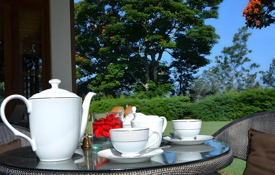 Uva Ben Head Villa Hotel in Central Province