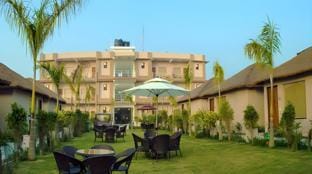 Corbett The Grand Resort in Uttarakhand