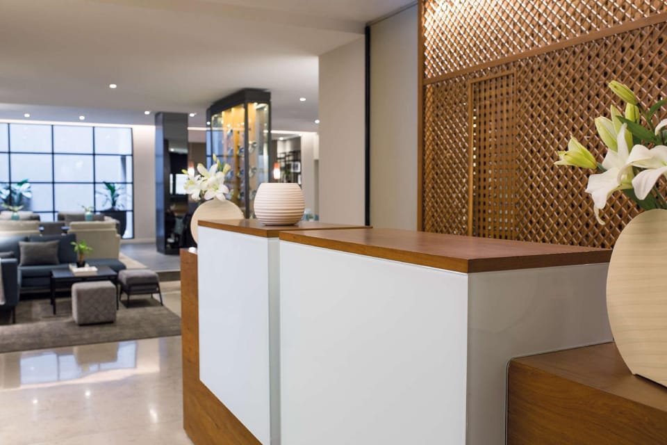 NH Collection Buenos Aires Crillon Hotel in Buenos Aires