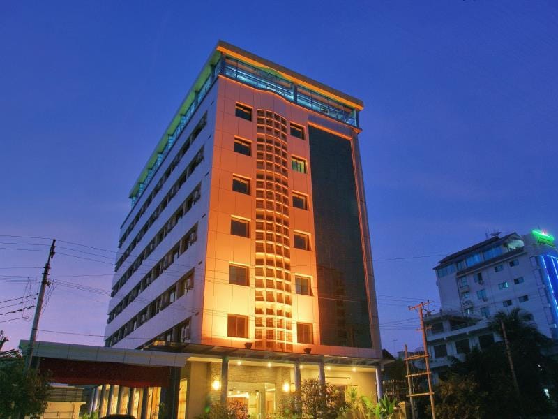 Hotel Queen Mandalay Hotel in Asia
