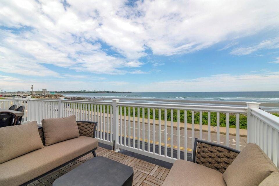 Ocean Sands at York Beach Hotel in York Beach