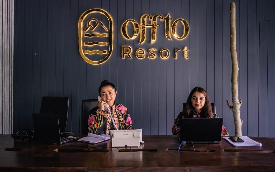Offto Resort Hunza Hotel in Pakistan