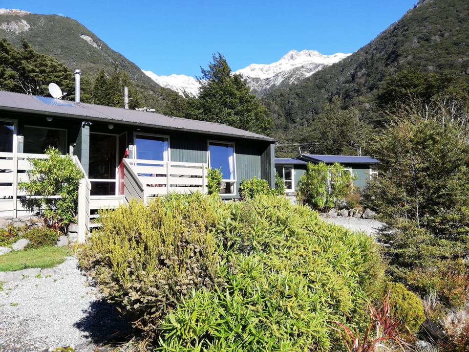 Arthur's Pass Alpine Motel Motel in Canterbury