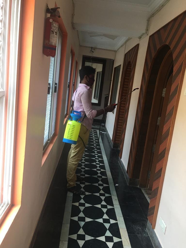 Cleanliness measures