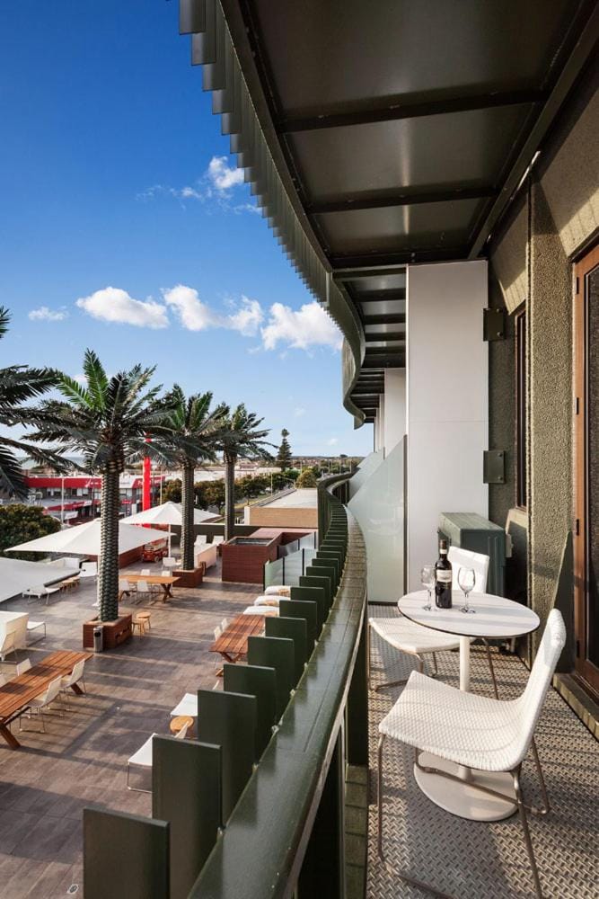 Balcony/terrace