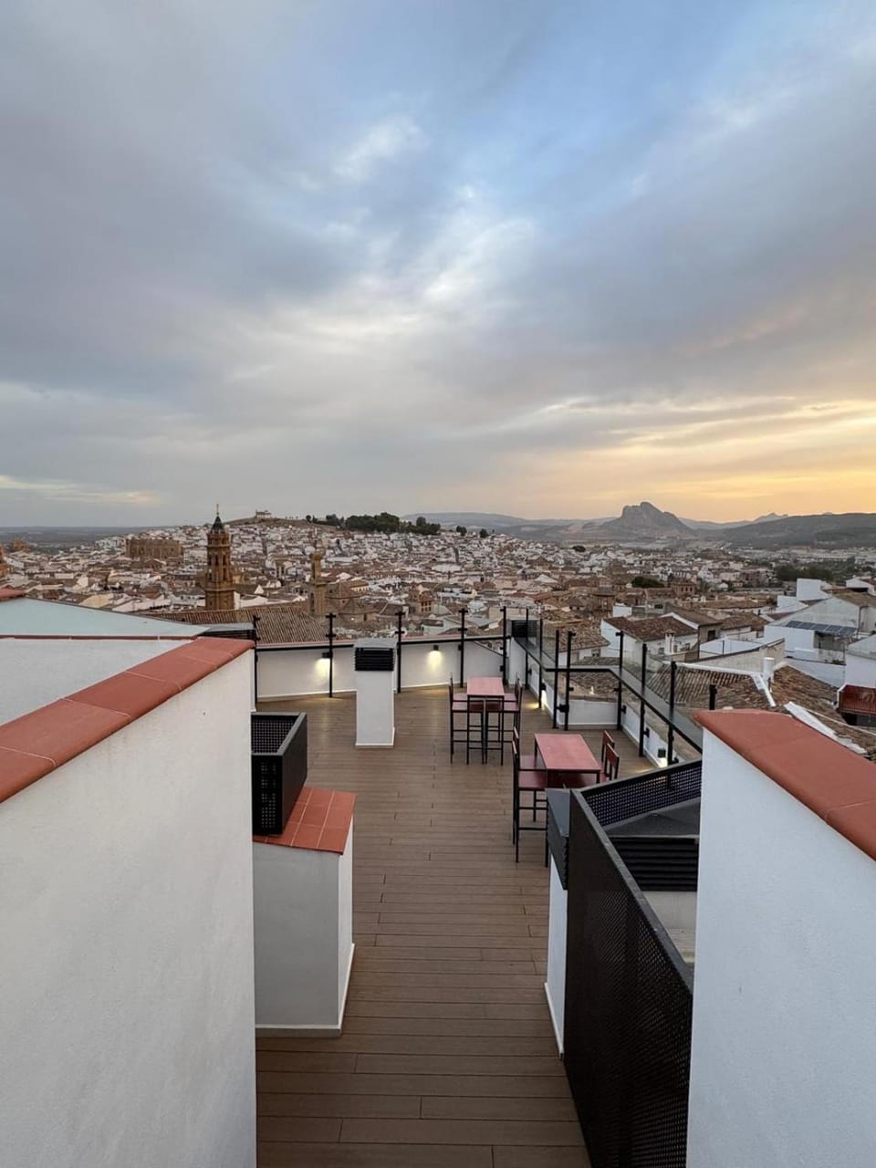 Hotel Apartamentos Antequera Apartment hotel in Antequera