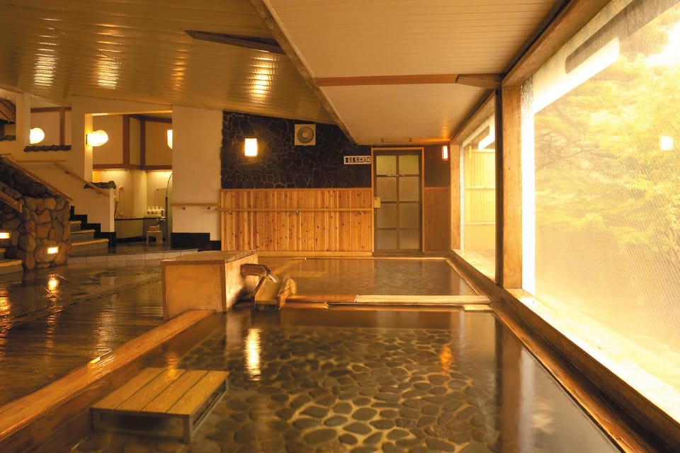 Kinugawa Park Hotels Resort in Japan