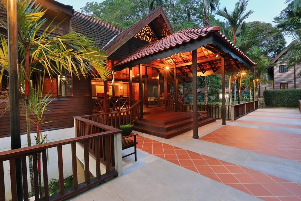 Mutiara Taman Negara Resort in Terengganu, Malaysia