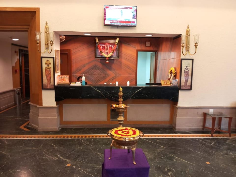 Kalyan Residency Hotel in Tirupati