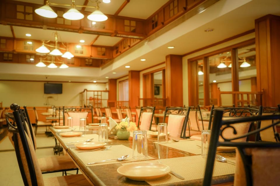 Kalyan Residency Hotel in Tirupati