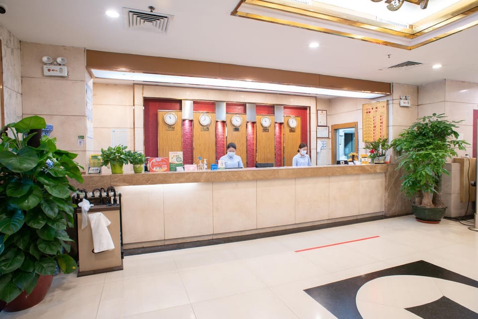 Xinyuexin Hotel Hotel in Guangzhou