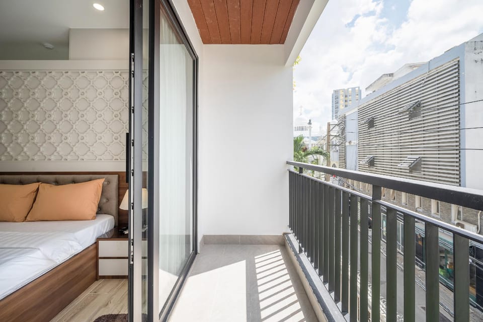 Cozrum Homes - Kena House Apartment hotel in Ho Chi Minh City