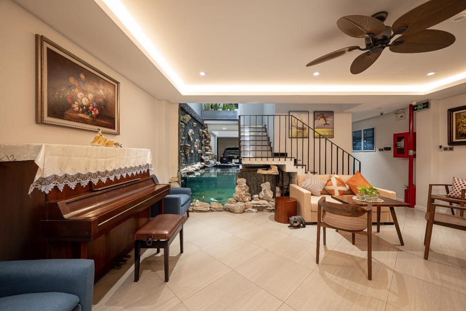 Cozrum Homes - Kena House Apartment hotel in Ho Chi Minh City