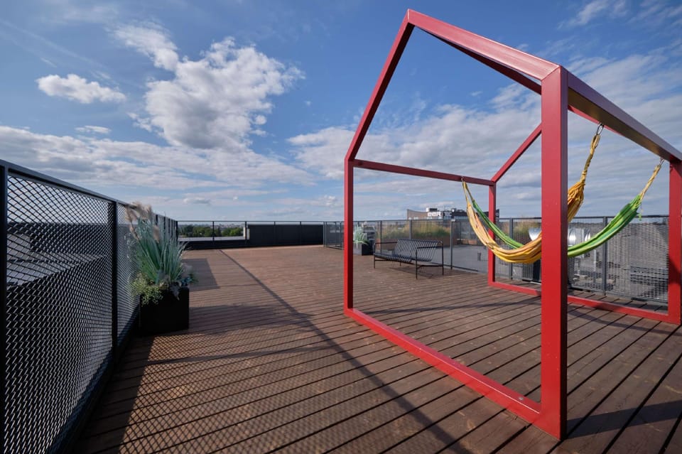 Queen Barbora Central Lofts Hotel in Lithuania
