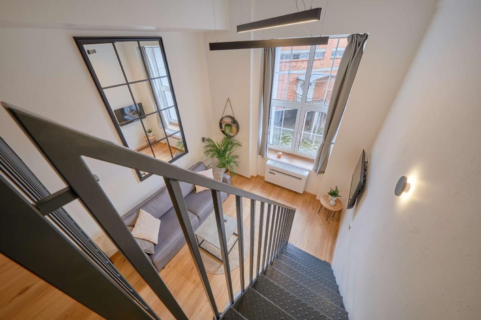 Queen Barbora Central Lofts Hotel in Lithuania