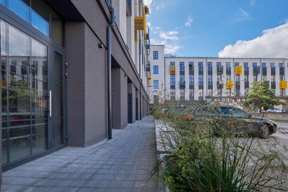 Queen Barbora Central Lofts Hotel in Lithuania