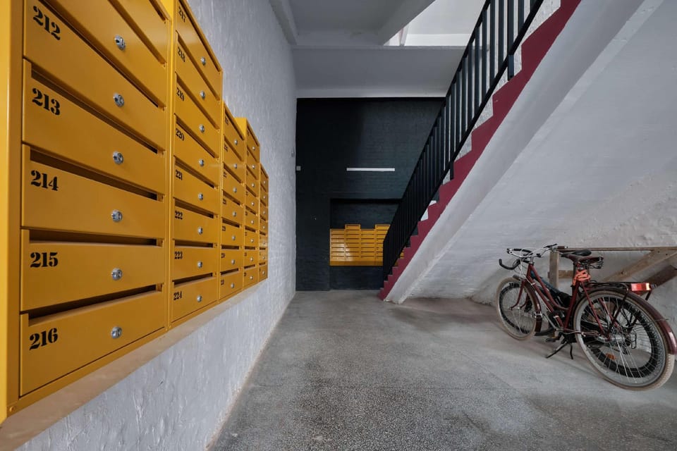 Queen Barbora Central Lofts Hotel in Lithuania