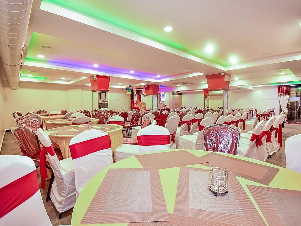 Venture Park Thoraipakkam Chennai Hotel in Chennai