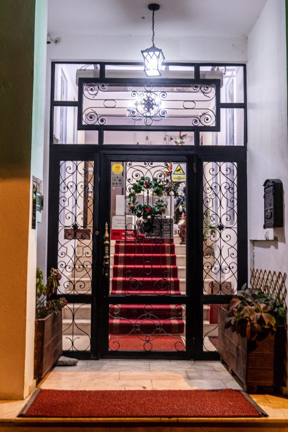 Entrance