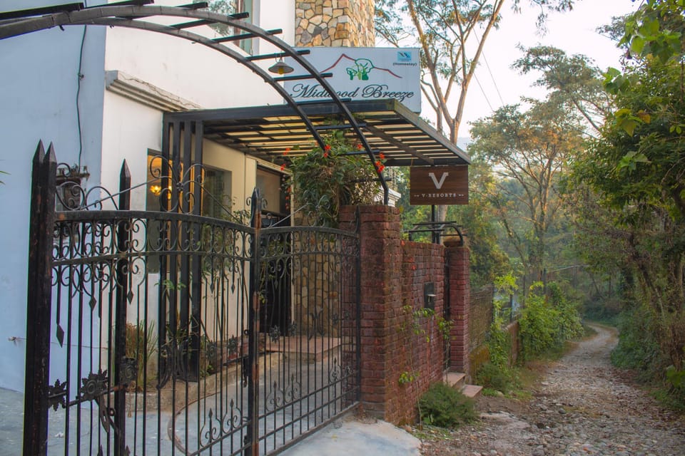 Exterior view