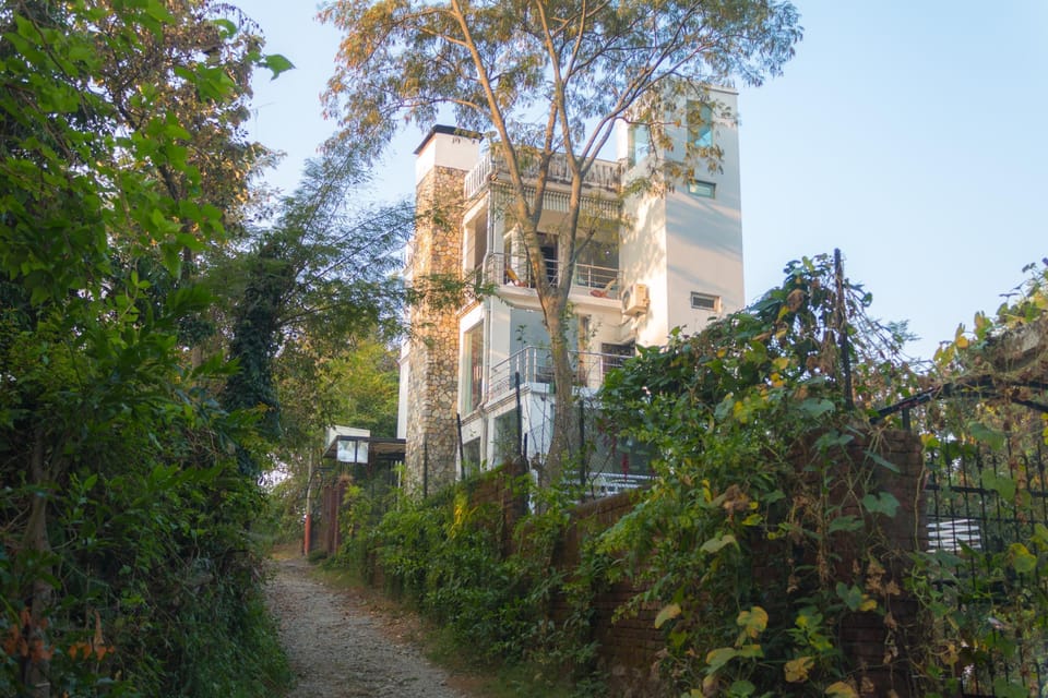 Entrance