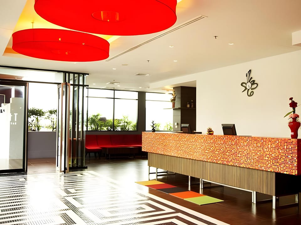 The Sez Hotel Bangsaen Hotel in Chon Buri Changwat