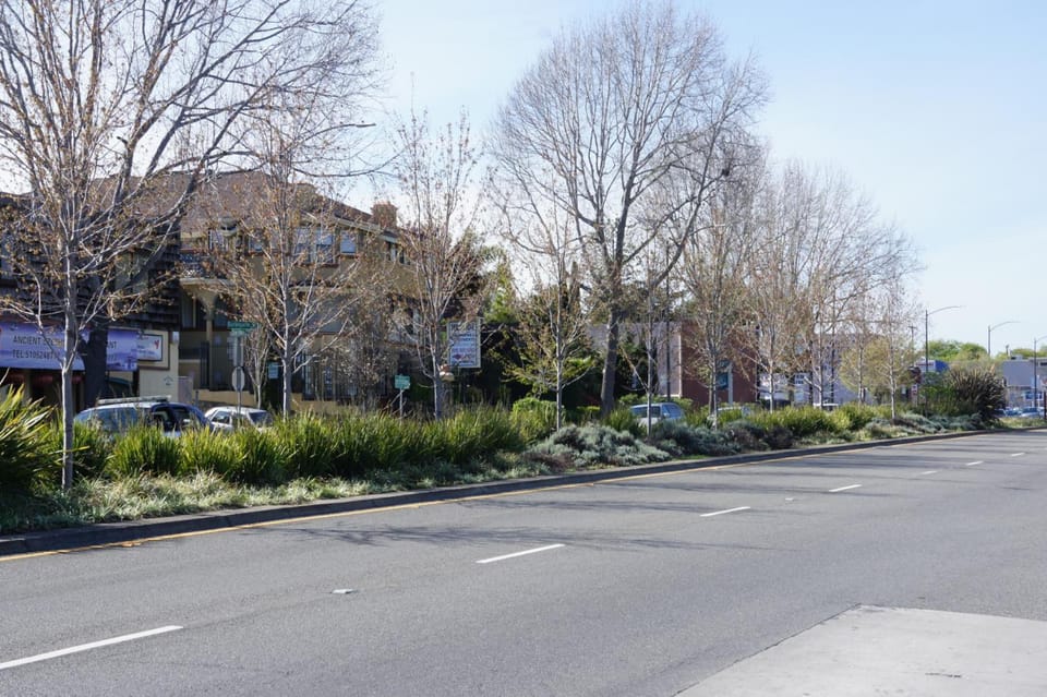 Budget Inn Motel in El Cerrito