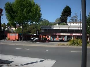 Budget Inn Motel in El Cerrito