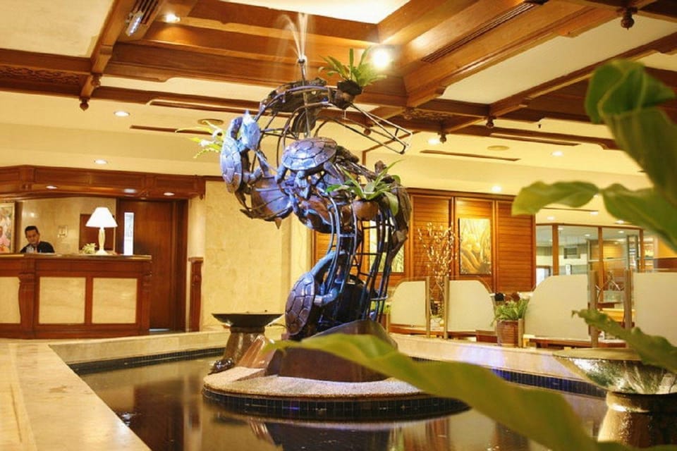 Primula Beach Hotel Hotel in Terengganu, Malaysia