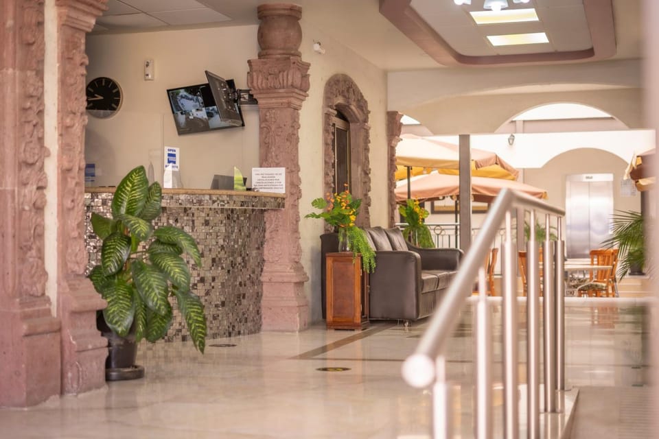 Hotel SanJo Hotel in State of Querétaro