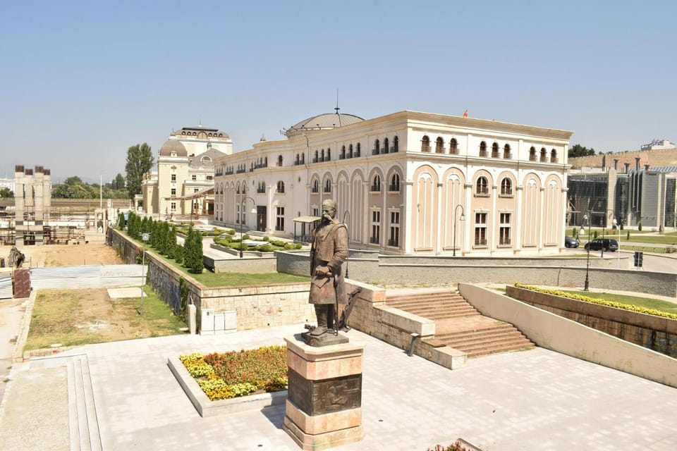 Hotel Cara 28 Hotel in Skopje