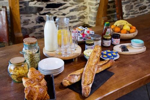 Valfrescos - Lac de Guerledan Hotel in Brittany
