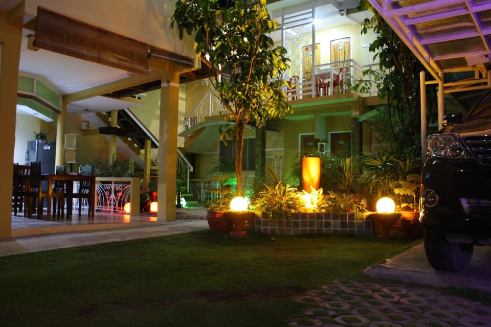 Surrounding environment