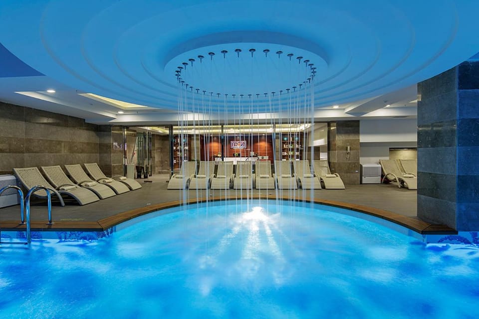 DoubleTree by Hilton Kusadasi Hotel in Kusadasi