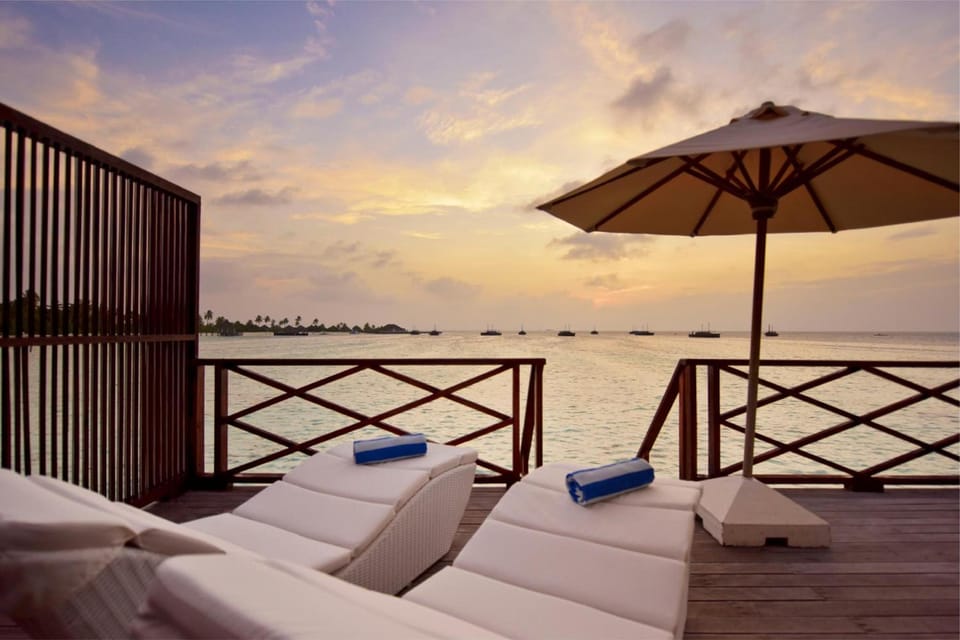 Safari Island Resort Resort in Maldives
