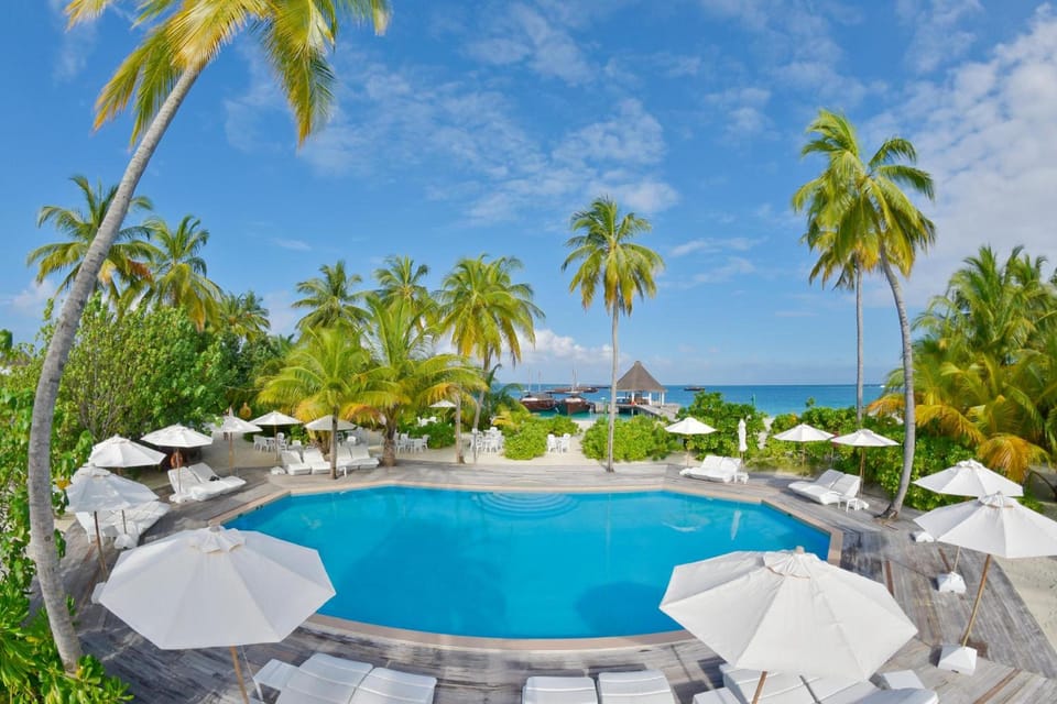 Safari Island Resort Resort in Maldives